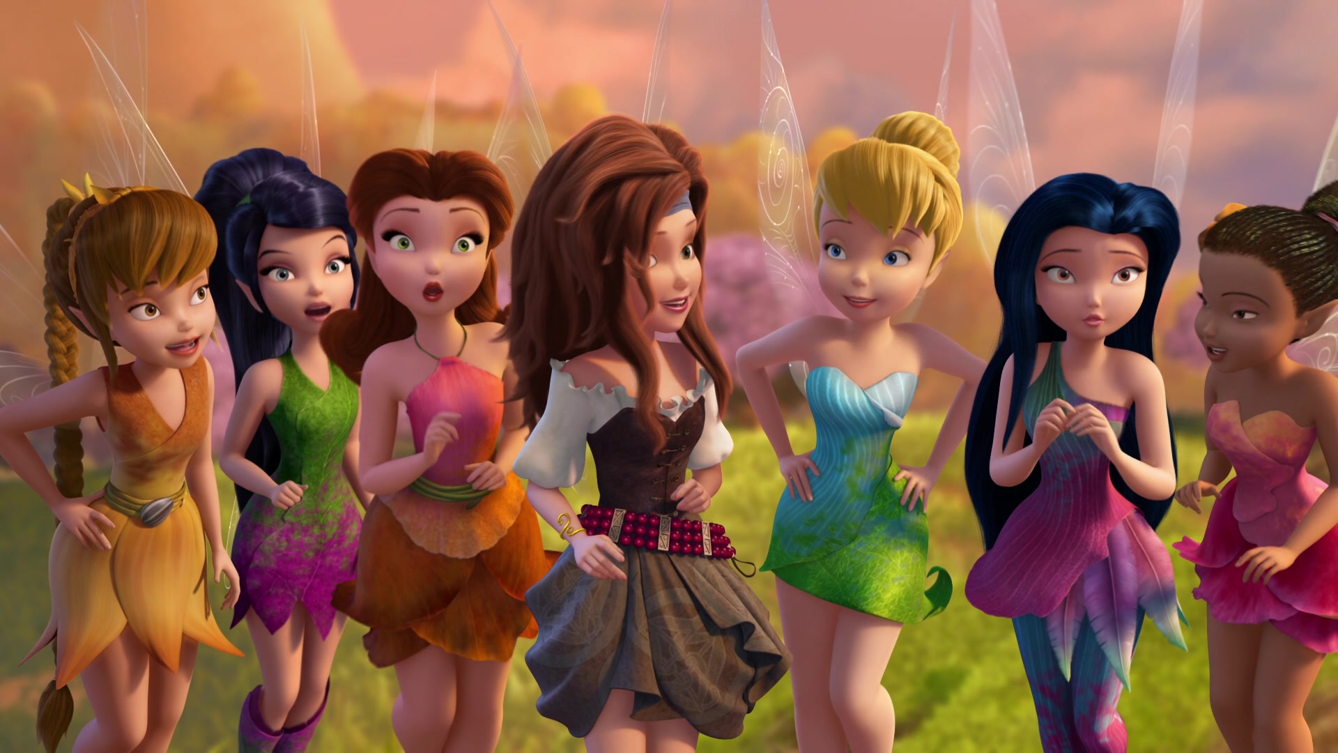 Tinker Bell and the Pirate Fairy Screencap | Fancaps