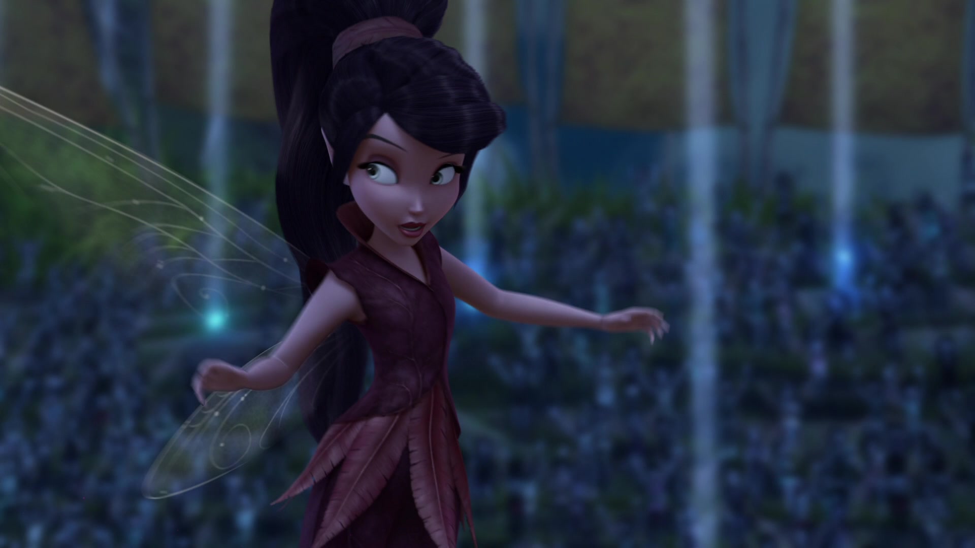 Tinker Bell and the Pirate Fairy Screencap | Fancaps