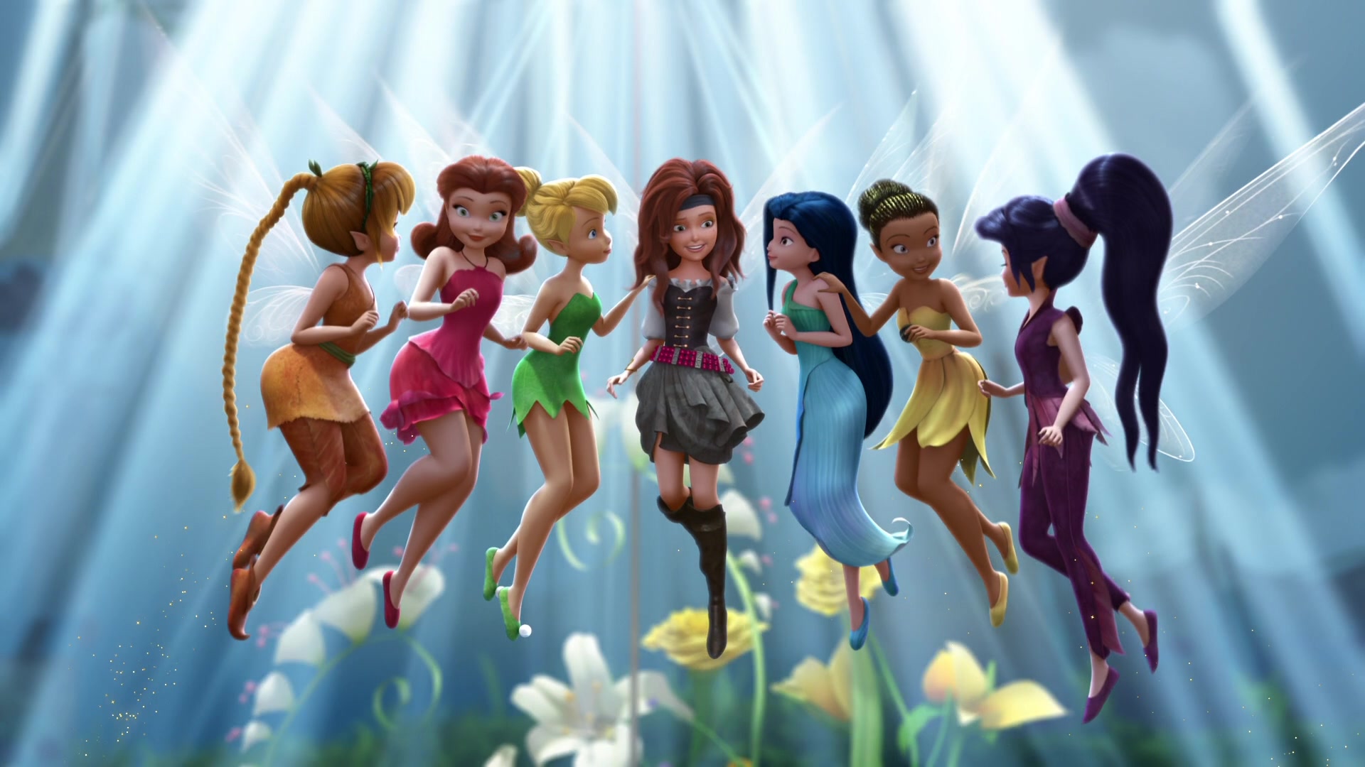 Tinker Bell and the Pirate Fairy Screencap | Fancaps