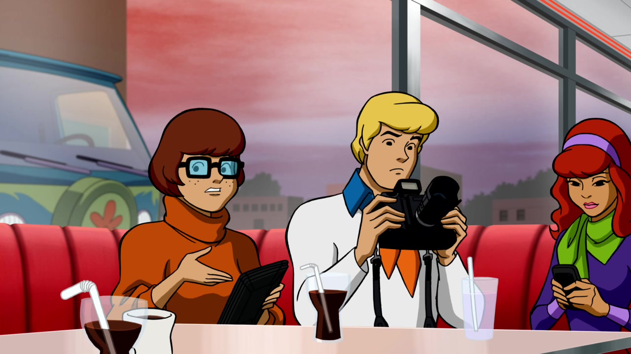 Scooby-Doo! WrestleMania Mystery Screencap | Fancaps