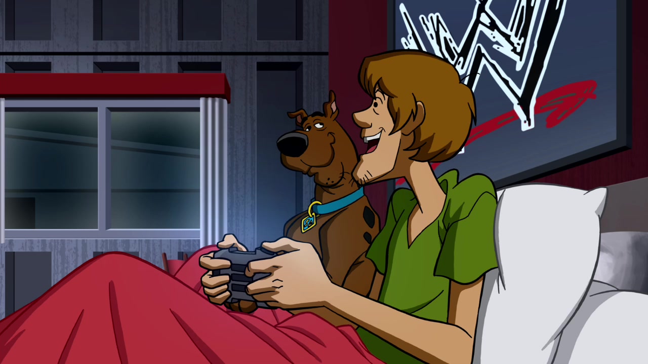 Scooby Doo Wrestlemania Mystery Screencap Fancaps