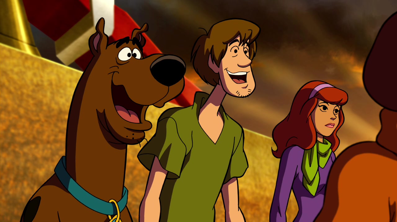 Scooby-Doo! WrestleMania Mystery Screencap | Fancaps