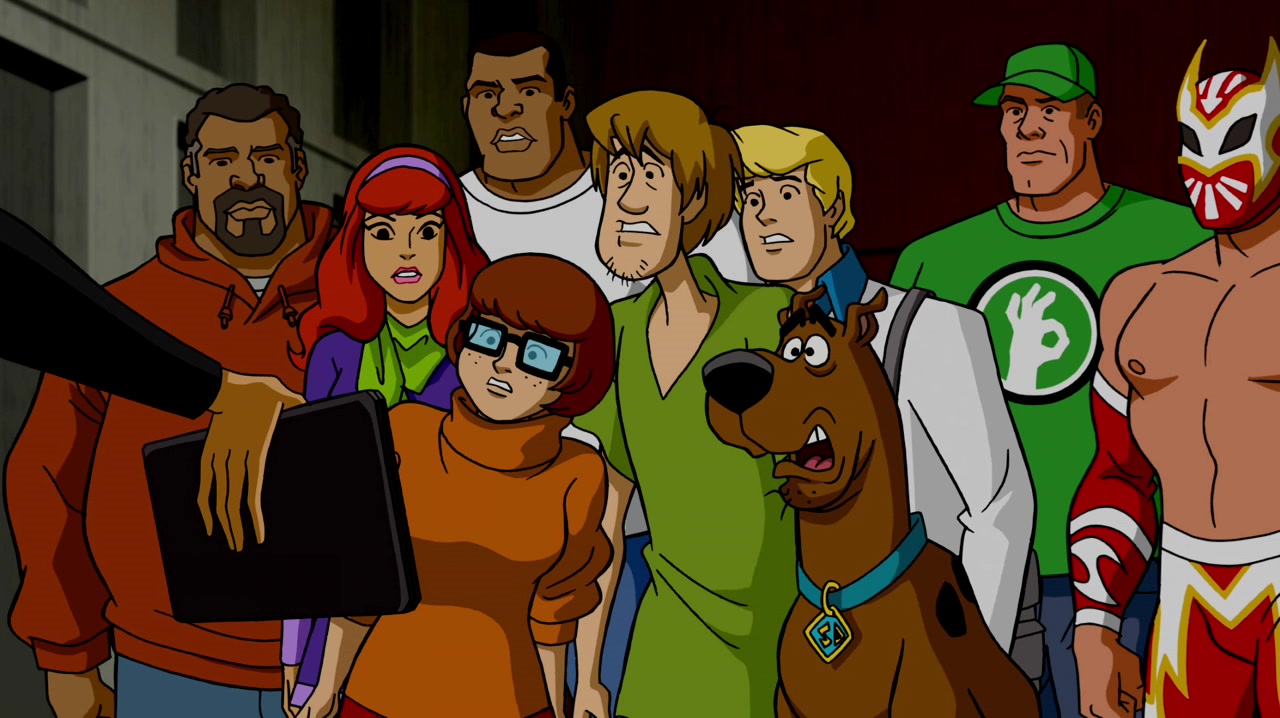 Scooby-Doo! WrestleMania Mystery Screencap | Fancaps