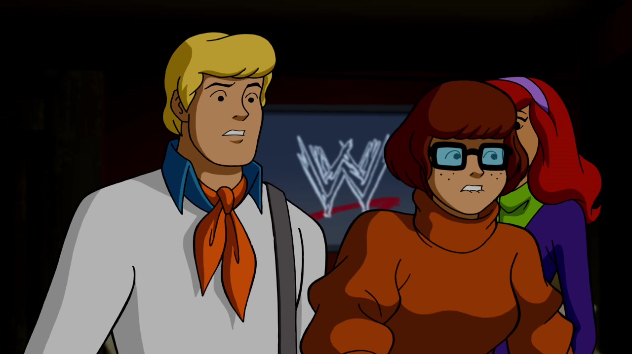 Scooby Doo Wrestlemania Mystery Screencap Fancaps