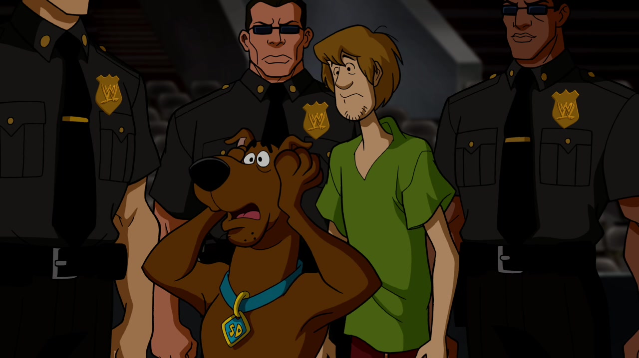 Scooby-Doo! WrestleMania Mystery Screencap | Fancaps