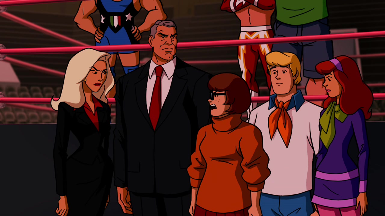 Scooby Doo Wrestlemania Mystery Screencap Fancaps