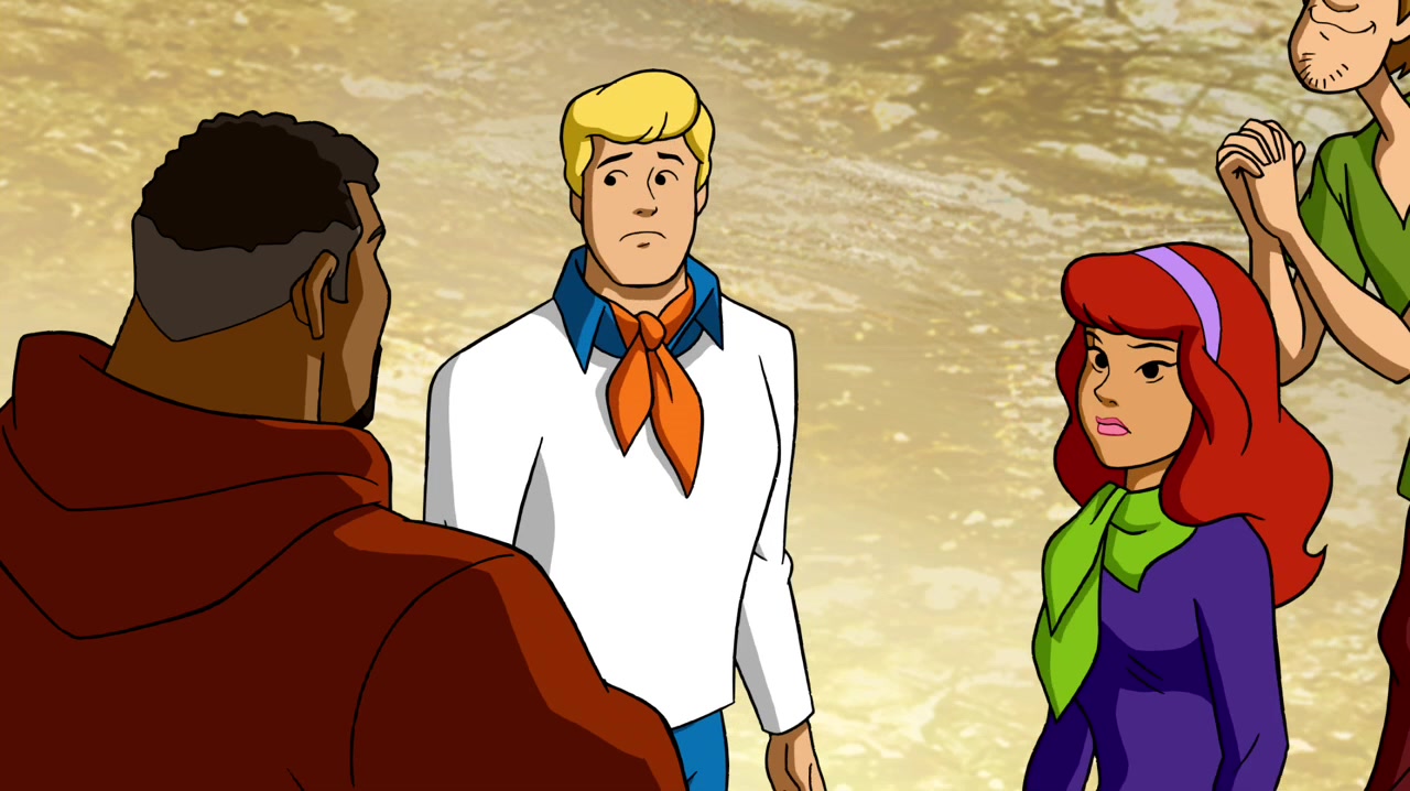 Scooby-Doo! WrestleMania Mystery Screencap | Fancaps