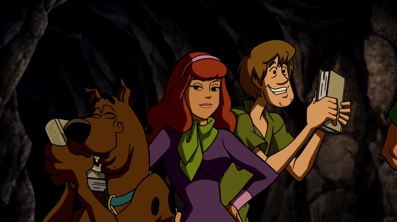 Scooby-Doo! WrestleMania Mystery Screencap | Fancaps