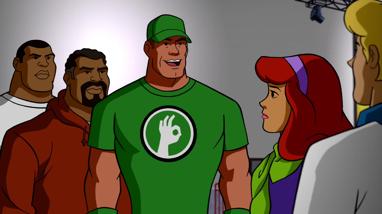 Scooby-Doo! WrestleMania Mystery Screencap | Fancaps