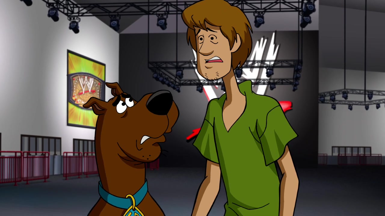 Scooby Doo WrestleMania Mystery Screencap Fancaps