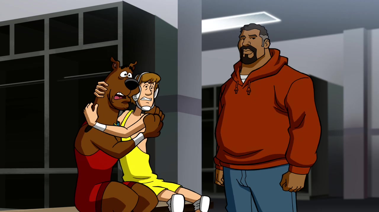 Scooby Doo Wrestlemania Mystery Screencap Fancaps