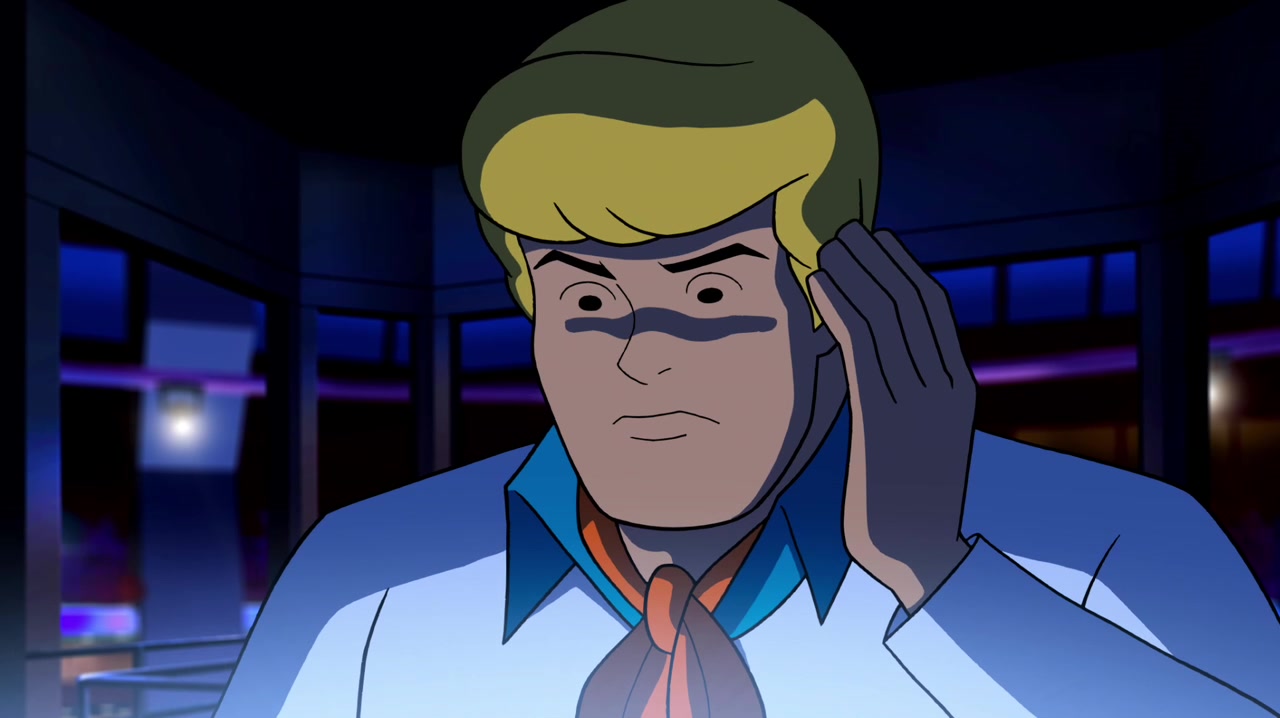 Scooby-doo! Wrestlemania Mystery Screencap 