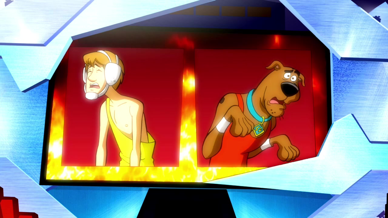 Scooby Doo Wrestlemania Mystery Screencap Fancaps