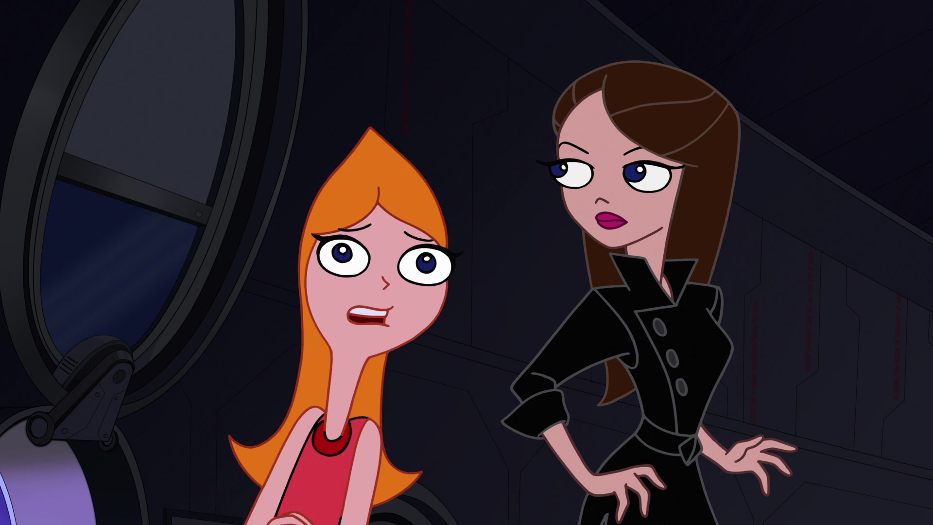 Phineas and Ferb the Movie: Candace Against the Universe (2020 ...