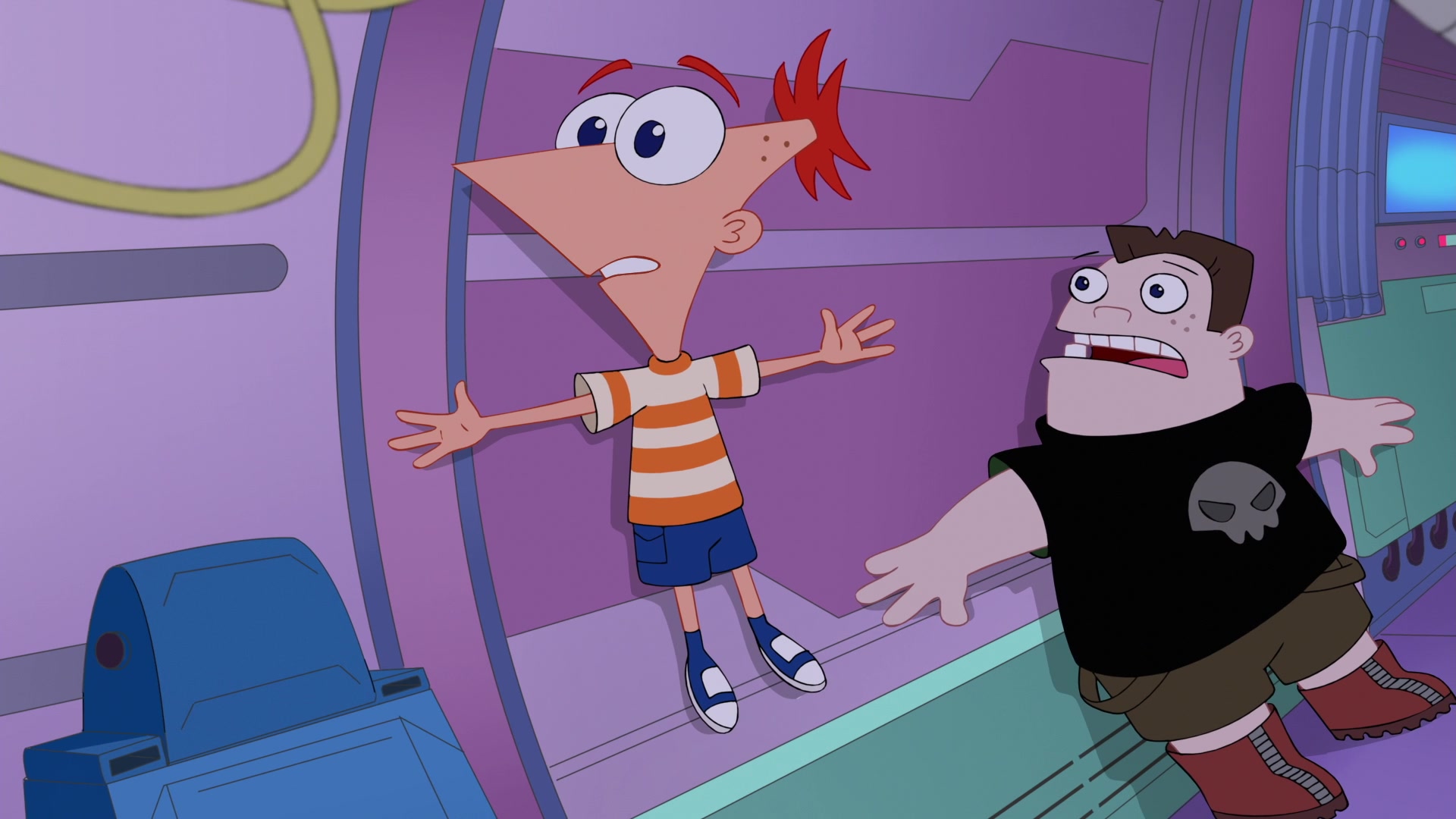 Phineas and Ferb the Movie: Candace Against the Universe (2020 ...