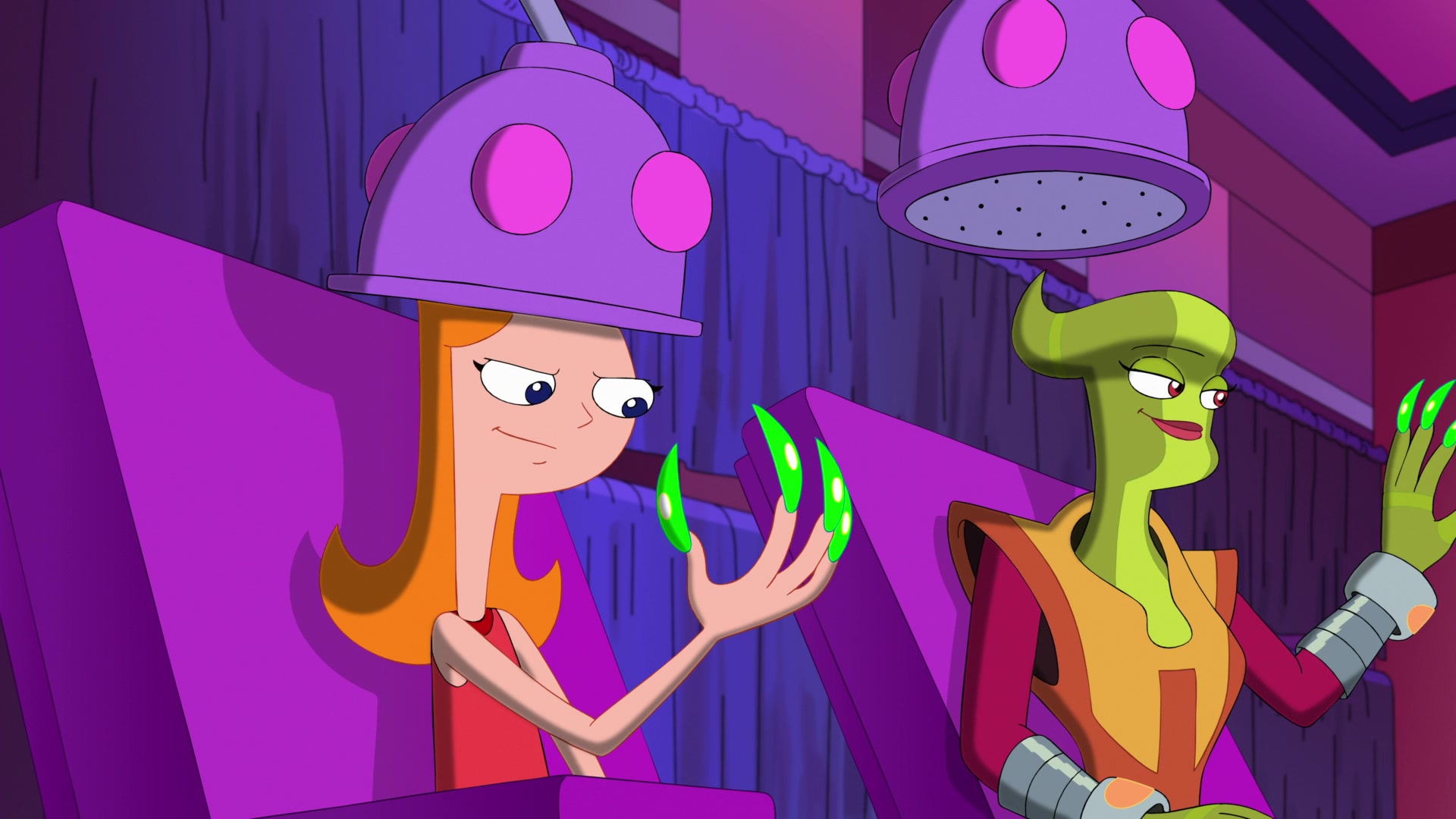 Phineas And Ferb The Movie Candace Against The Universe 2020 Screencap Fancaps 5189