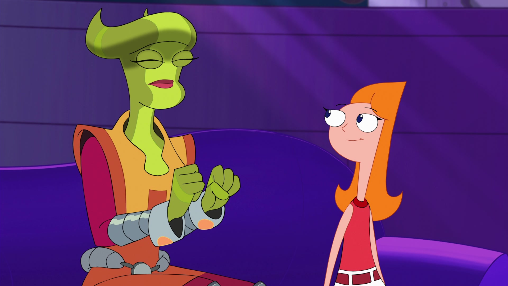 Phineas And Ferb The Movie Candace Against The Universe 2020