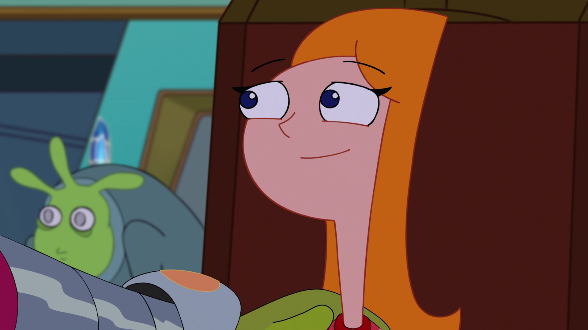 Phineas And Ferb The Movie: Candace Against The Universe (2020 