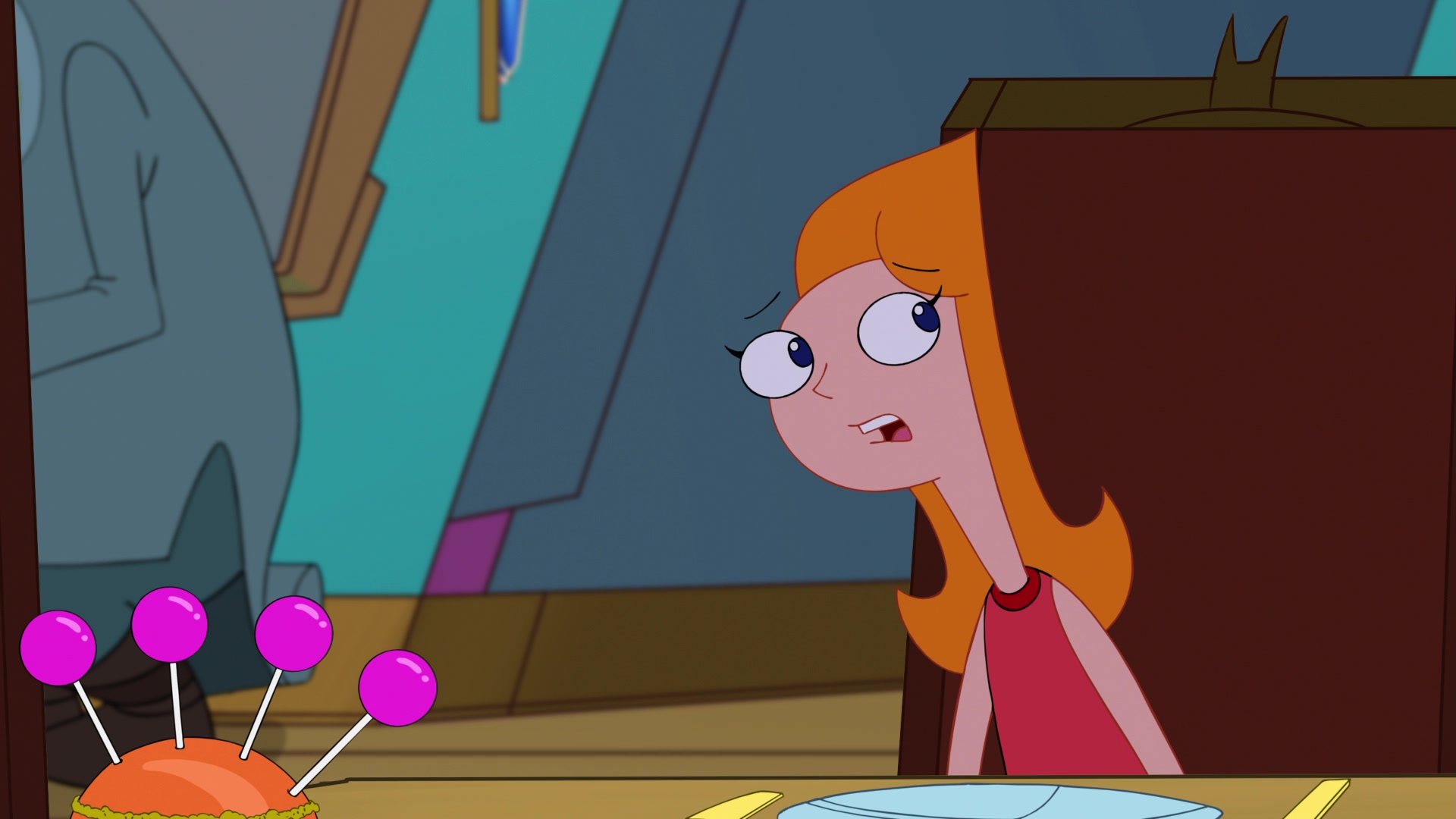 Phineas And Ferb The Movie Candace Against The Universe 2020 Screencap Fancaps