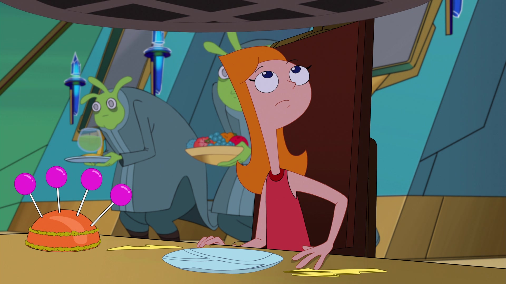 Phineas and Ferb the Movie: Candace Against the Universe (2020 ...