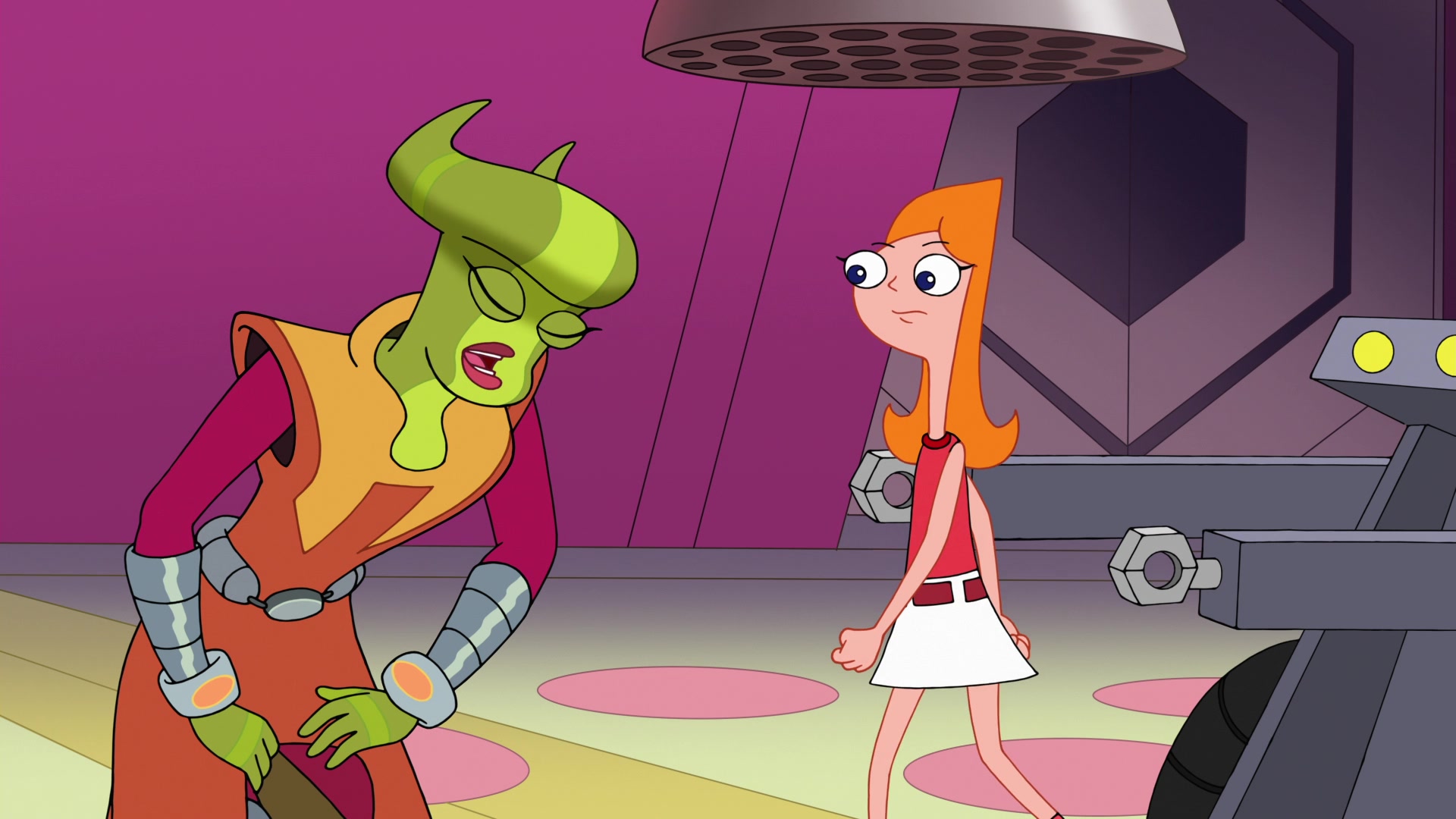 Phineas And Ferb The Movie Candace Against The Universe 2020 Screencap Fancaps 0989