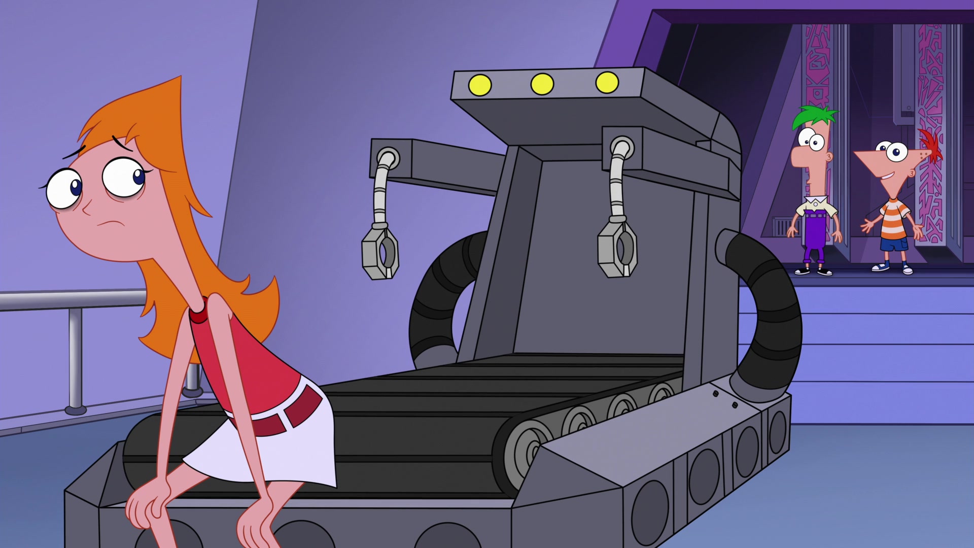 Phineas and Ferb the Movie: Candace Against the Universe (2020 ...