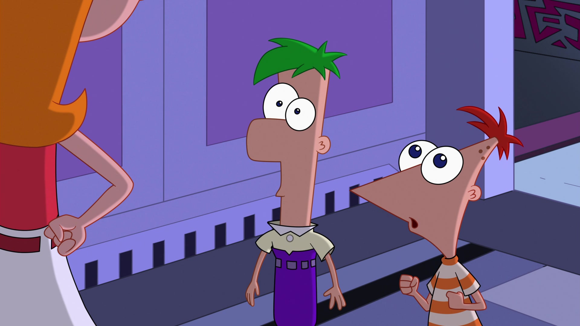 Phineas and Ferb the Movie: Candace Against the Universe (2020 ...