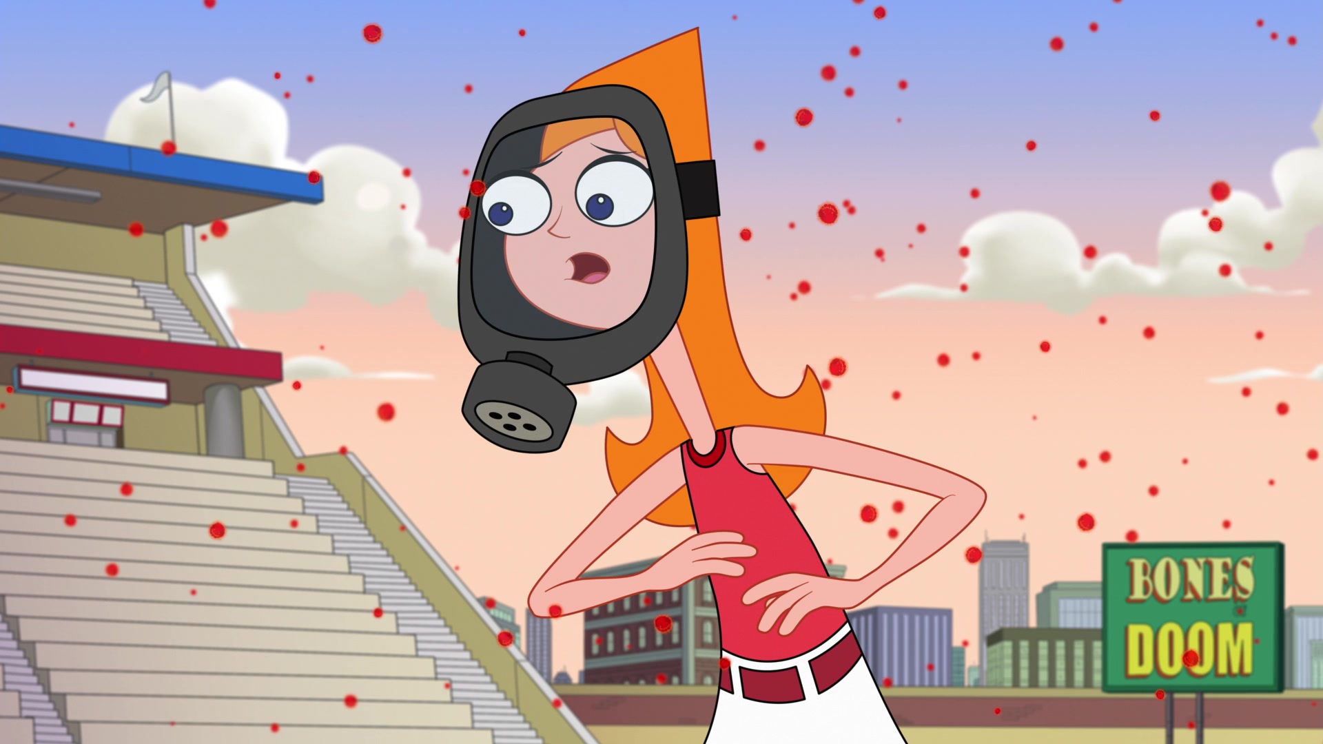 Phineas and Ferb the Movie: Candace Against the Universe (2020 ...