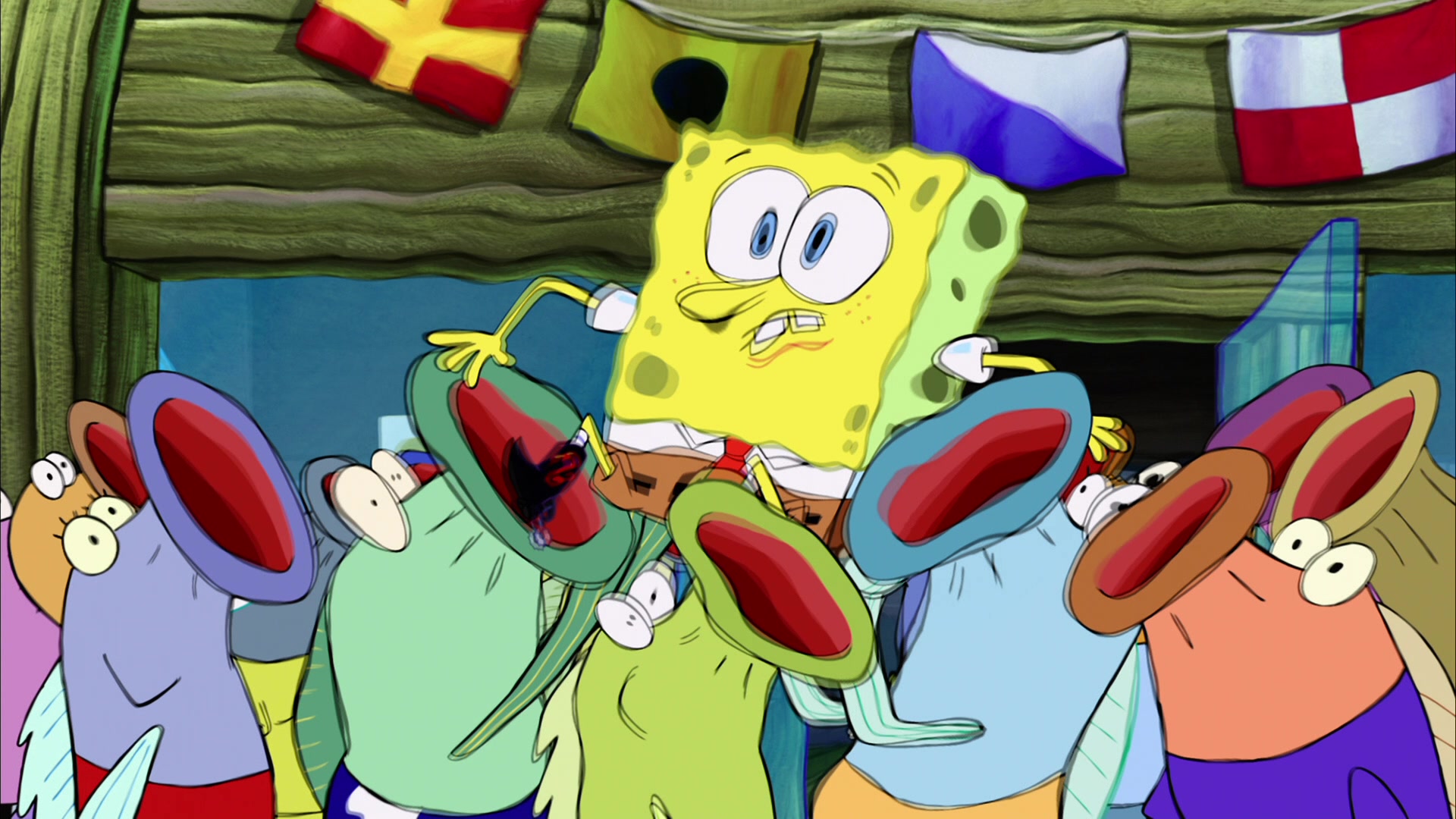 The Spongebob Squarepants Movie 2004 Screencap Fancaps