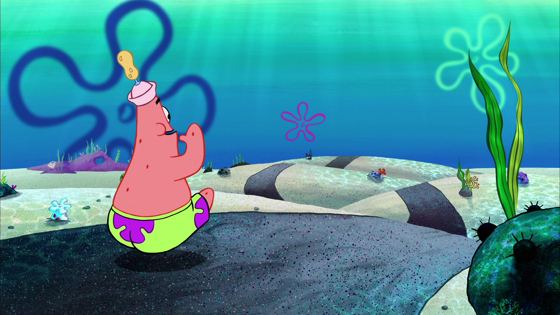 The Spongebob Squarepants Movie 2004 Screencap Fancaps