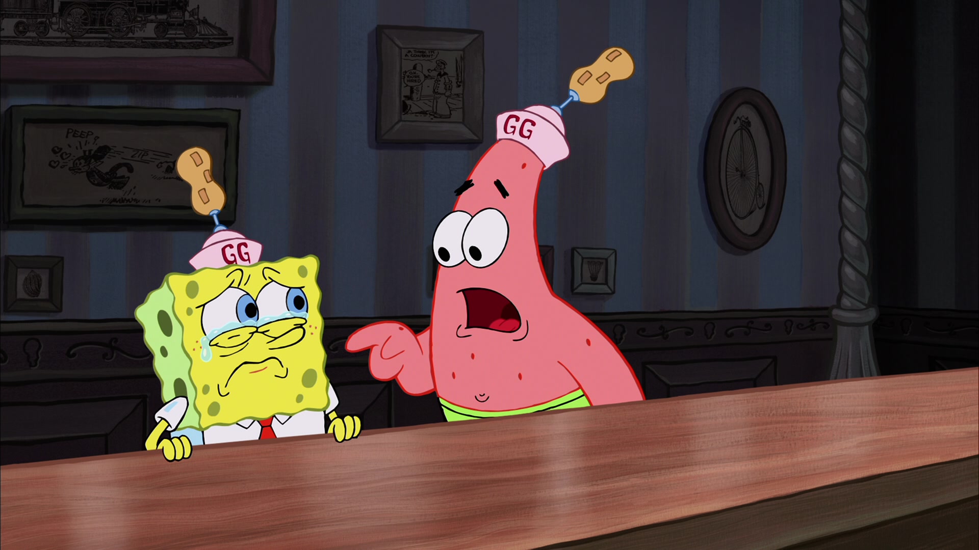 The SpongeBob SquarePants Movie (2004) Screencap | Fancaps