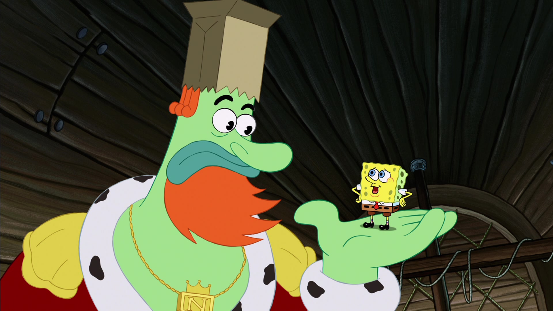 The SpongeBob SquarePants Movie (2004) Screencap | Fancaps