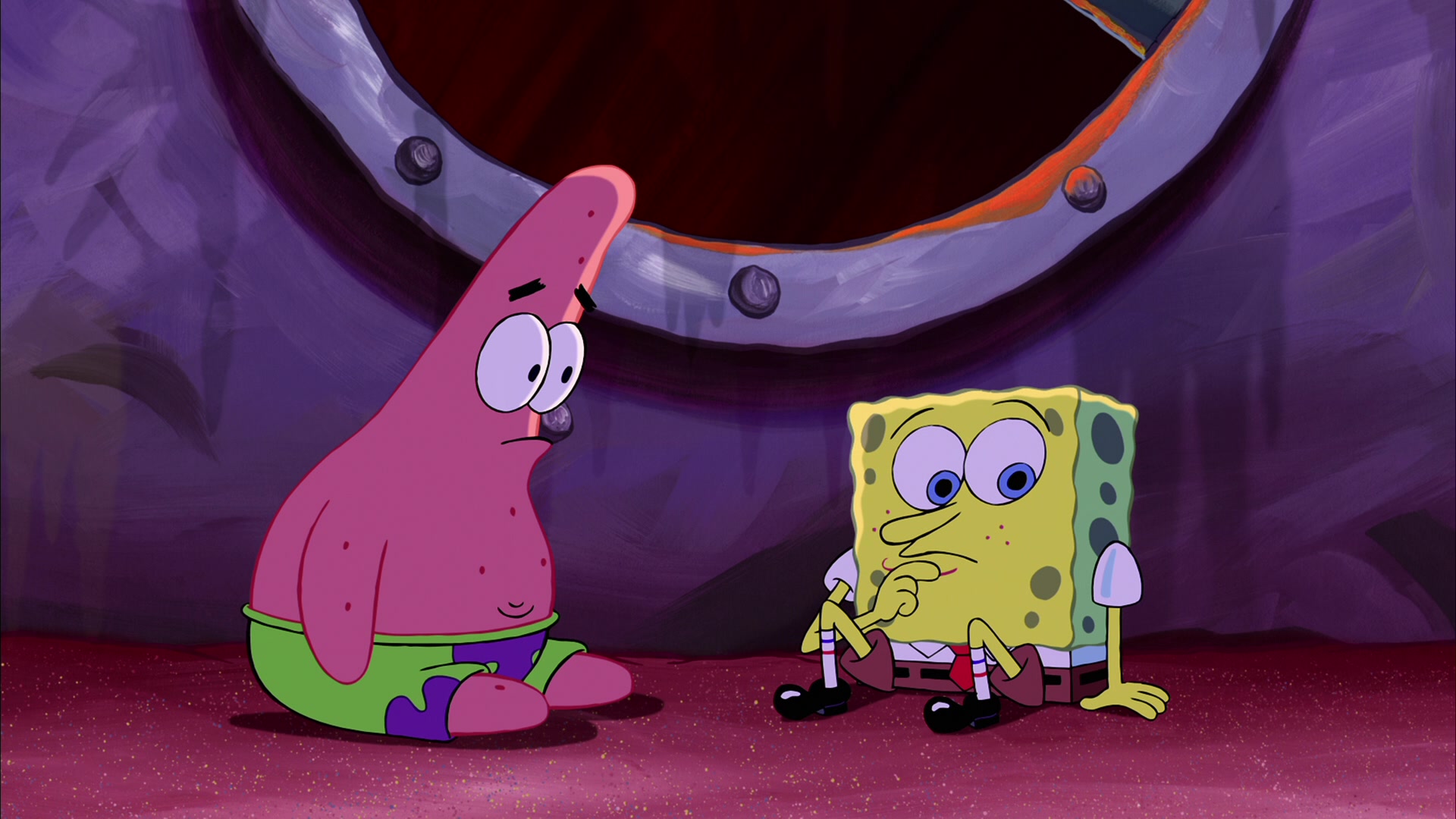 The Spongebob Squarepants Movie 2004 Screencap Fancaps