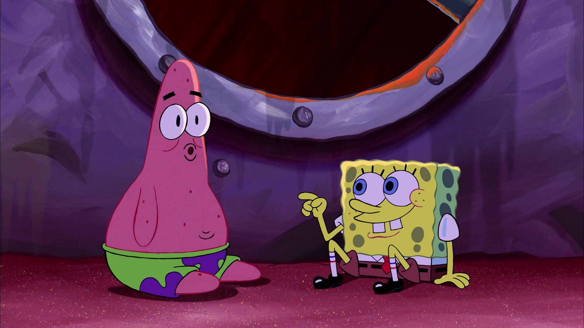 The Spongebob Squarepants Movie 2004 Screencap Fancaps