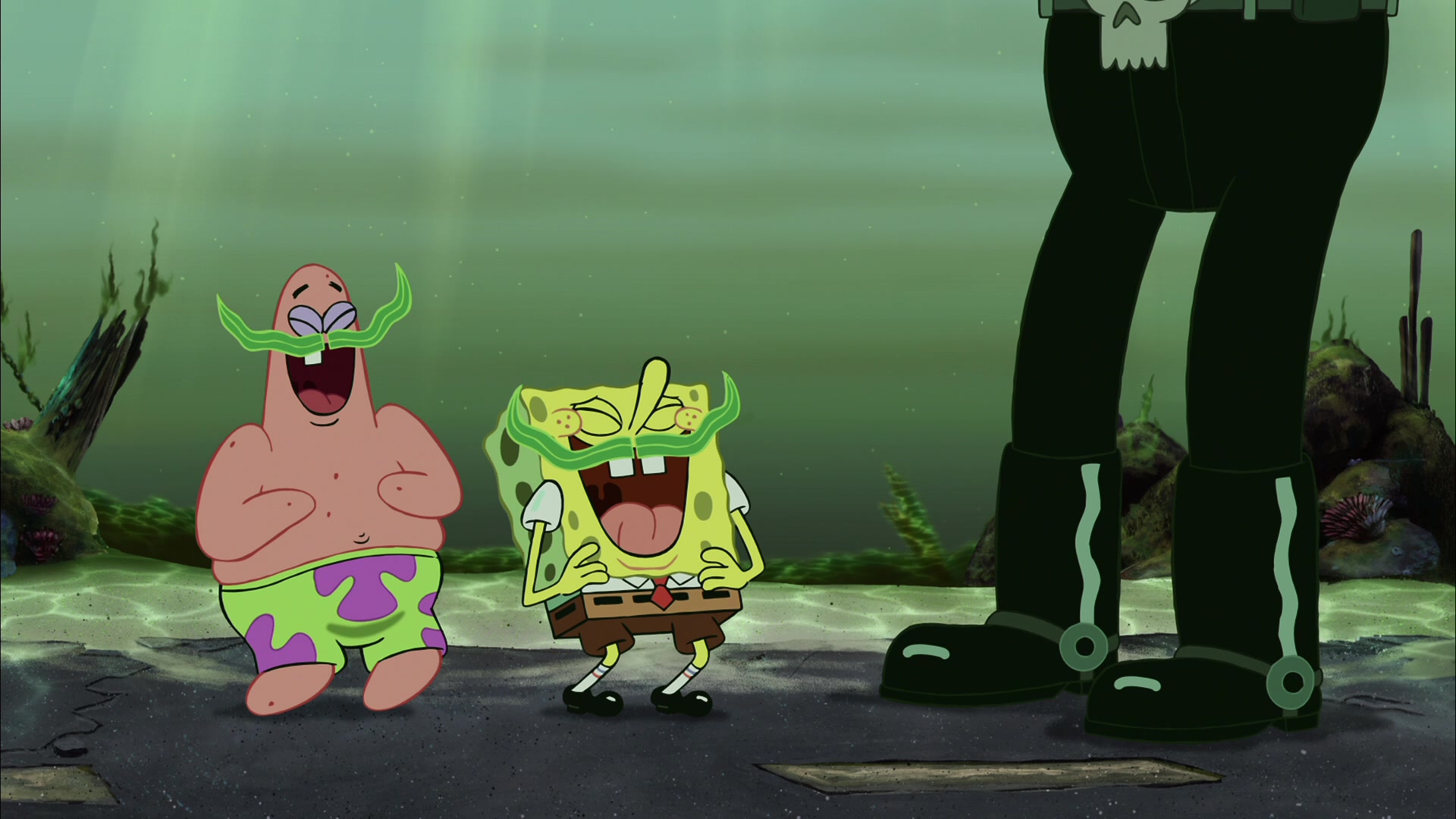 The SpongeBob SquarePants Movie (2004) Screencap | Fancaps