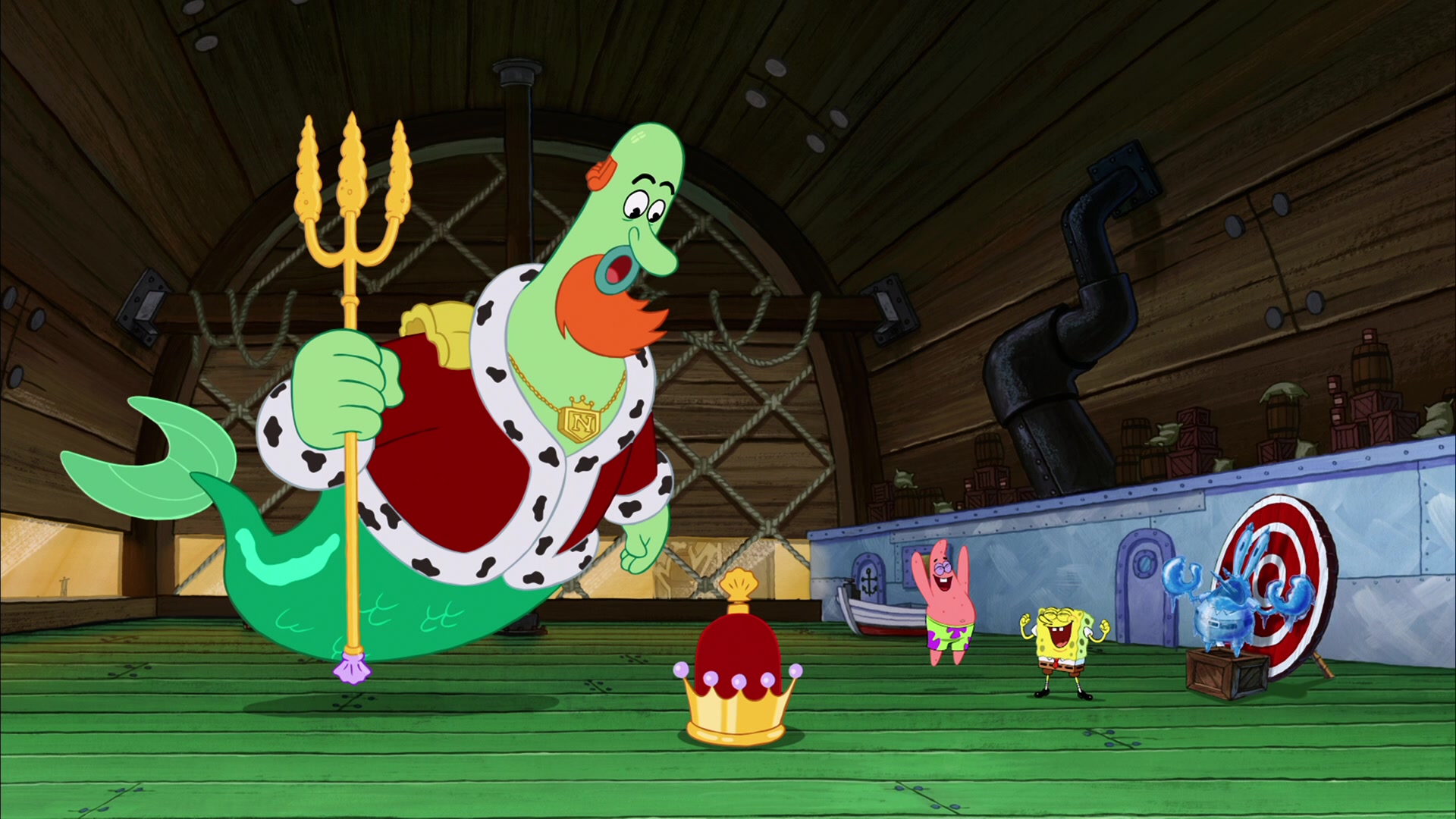 The SpongeBob SquarePants Movie (2004) Screencap | Fancaps