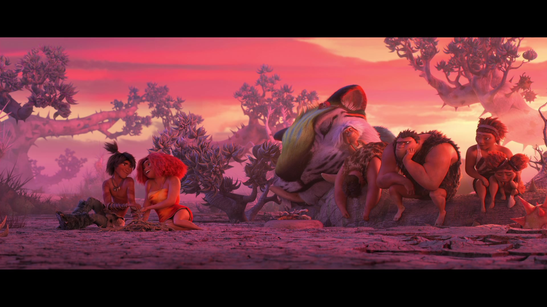 View Fullsize HD Image From The Croods: A New Age (2020) .