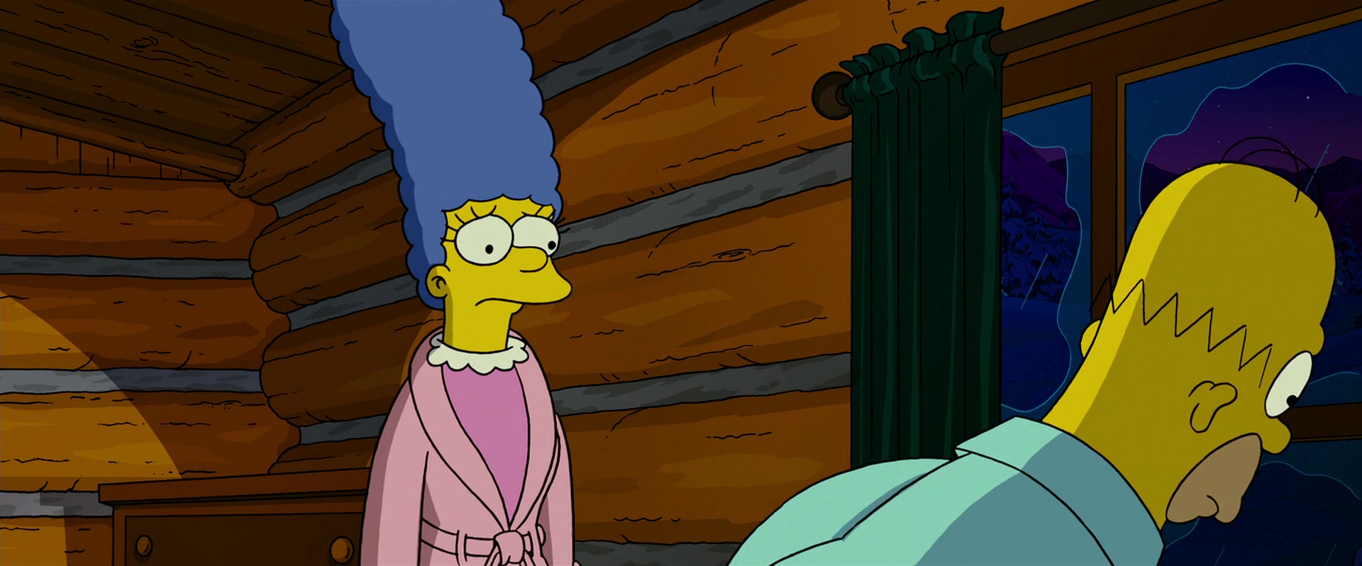 The Simpsons Movie Screencap | Fancaps