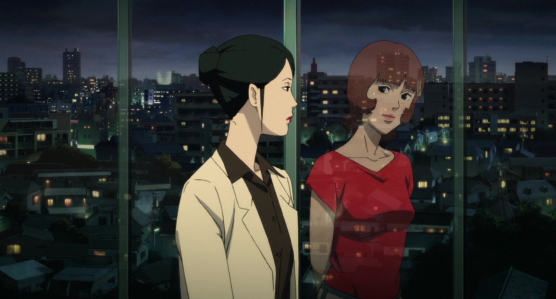 Paprika (2006) Screencap | Fancaps