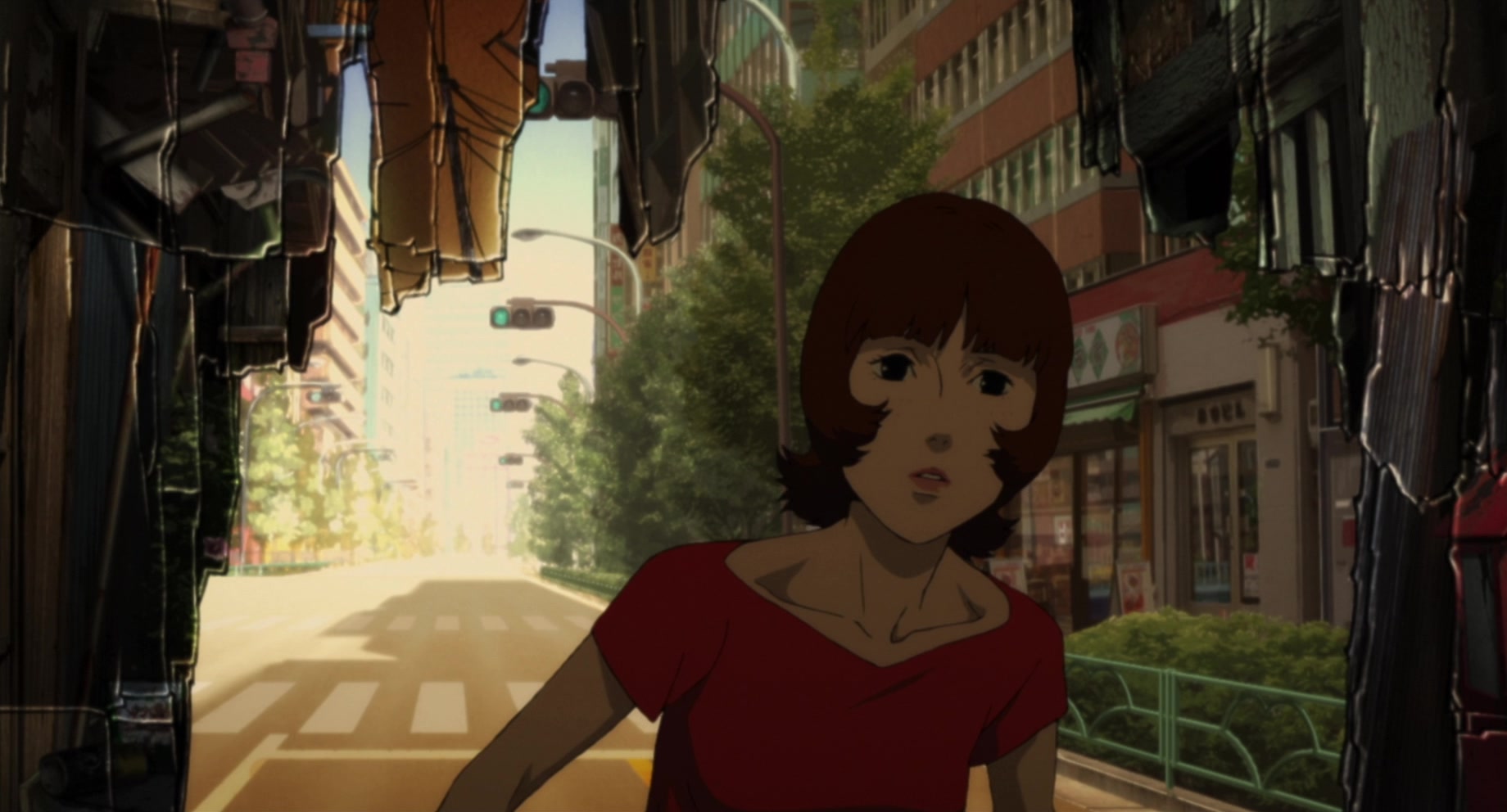 Paprika (2006) Screencap | Fancaps