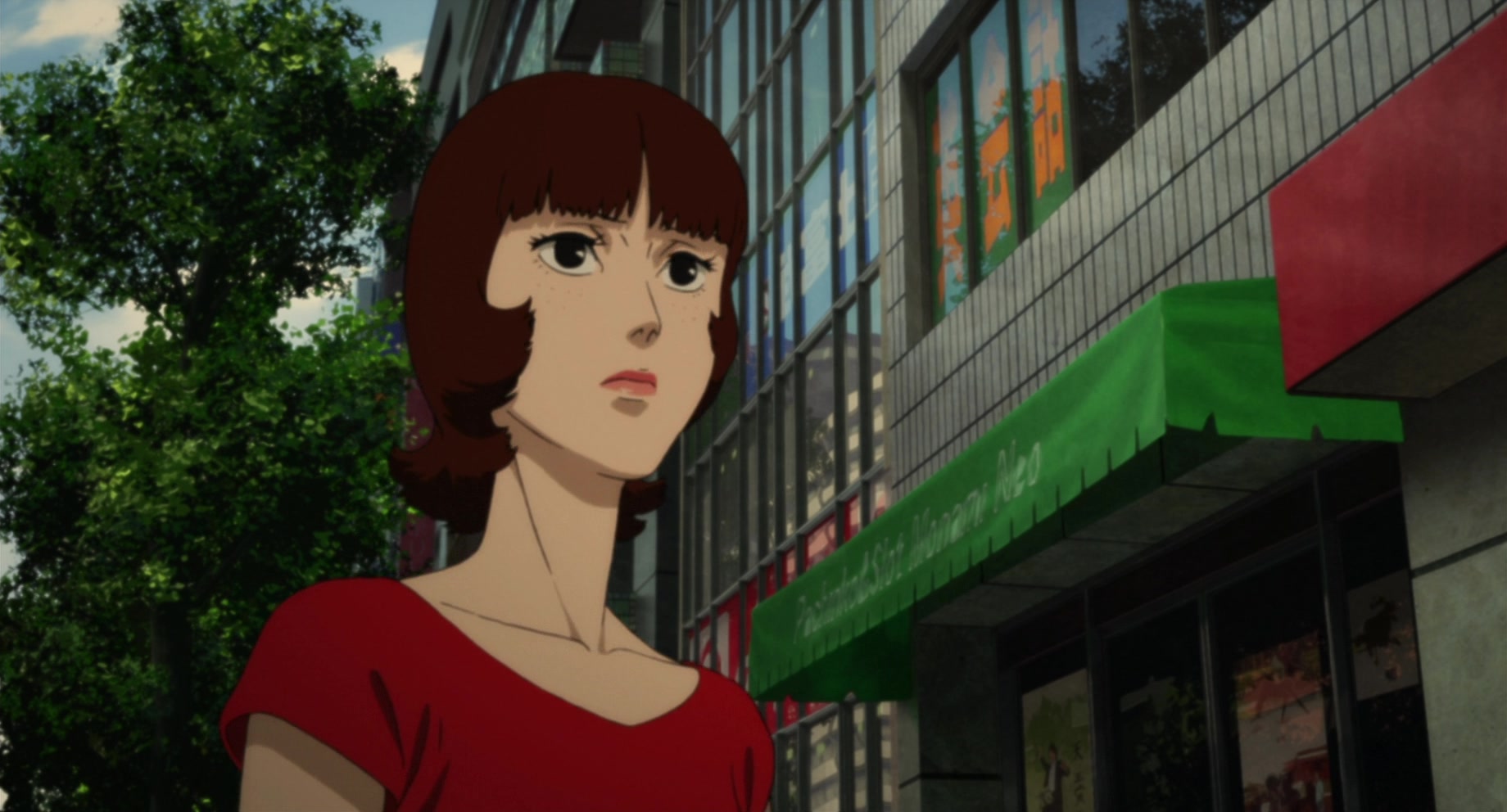 Paprika (2006) Screencap | Fancaps