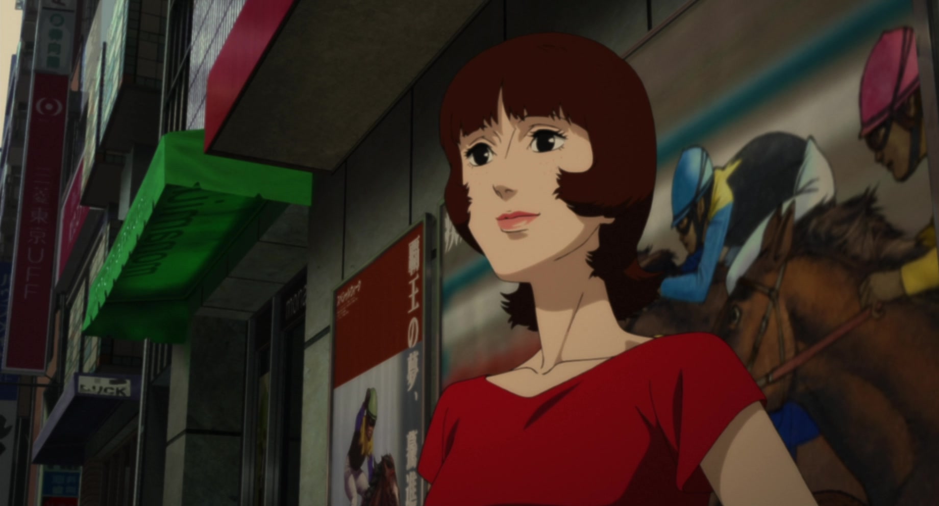 Paprika (2006) Screencap | Fancaps