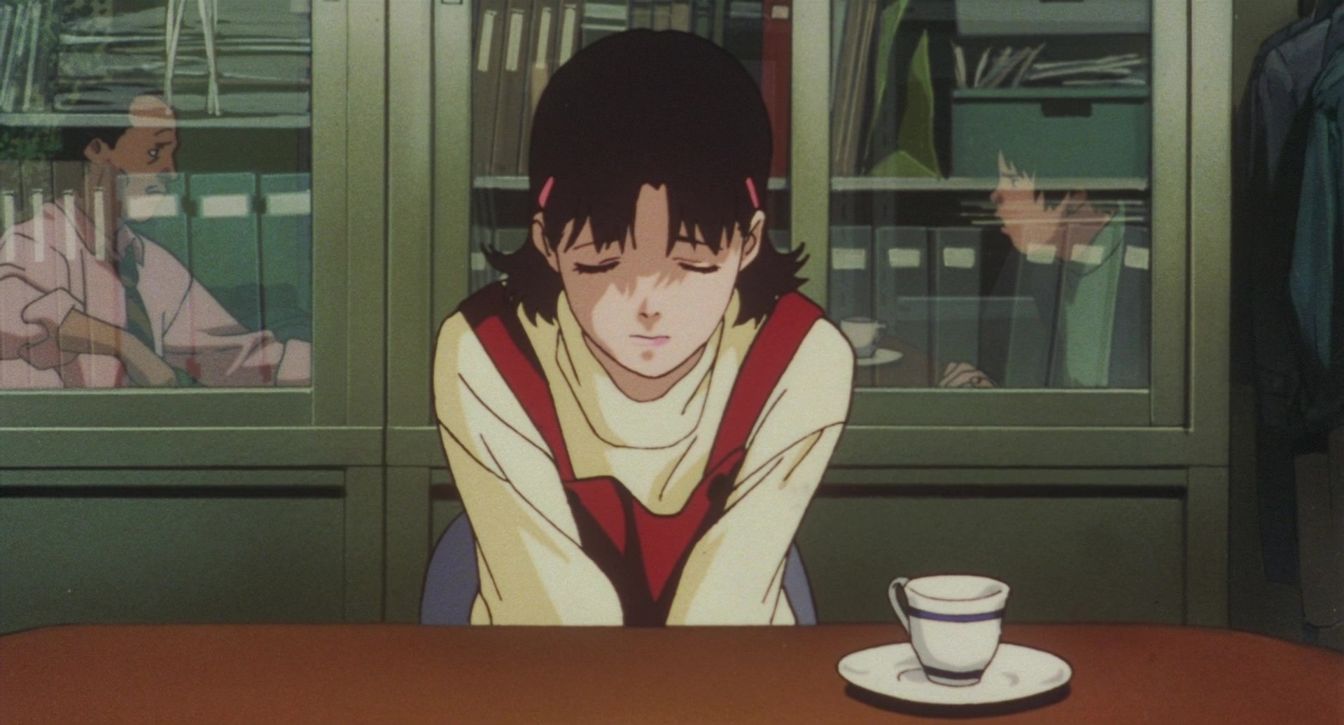 Perfect Blue (1997) Screencap | Fancaps