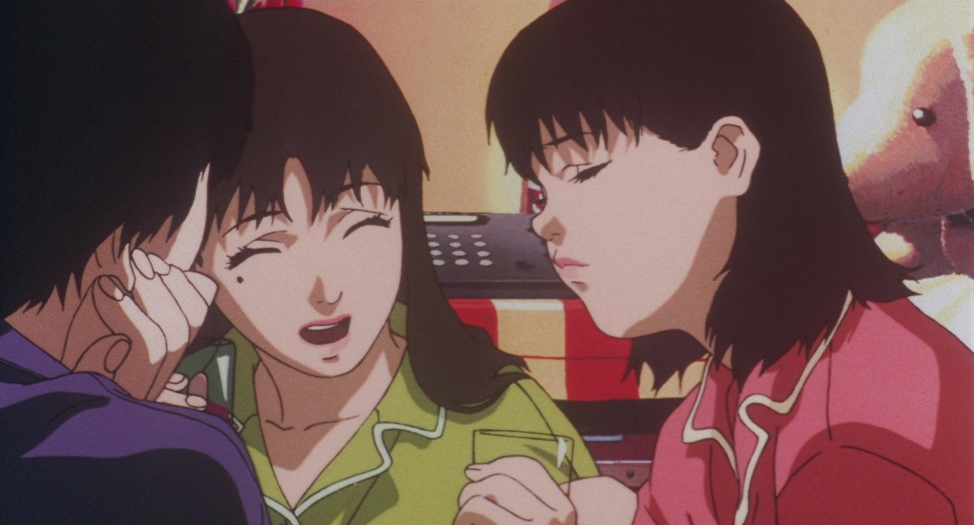 Perfect Blue (1997) Screencap | Fancaps