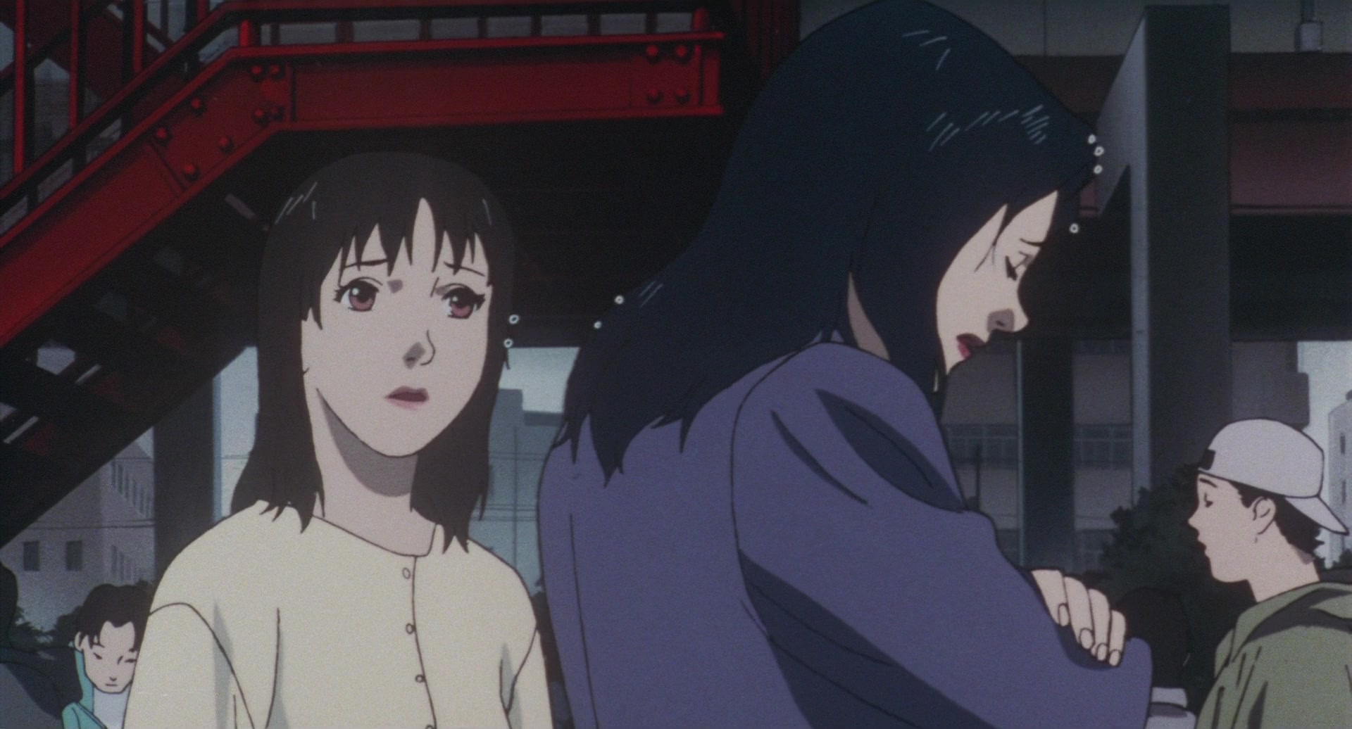 Perfect Blue (1997) Screencap | Fancaps