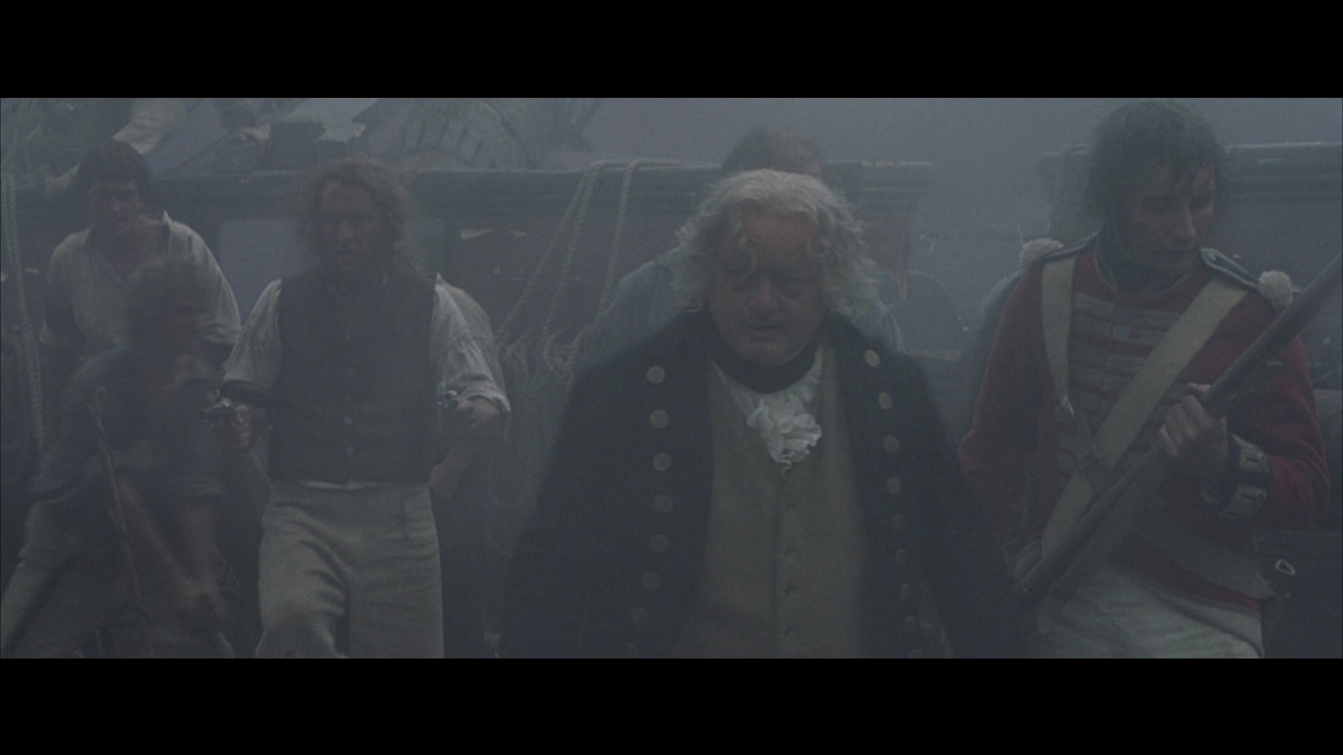 Master and Commander: The Far Side of the World (2003) Screencap | Fancaps