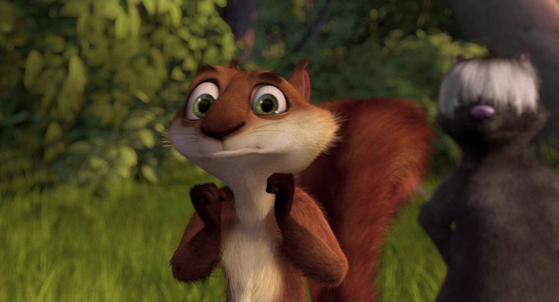 Over the Hedge (2006) Screencap | Fancaps