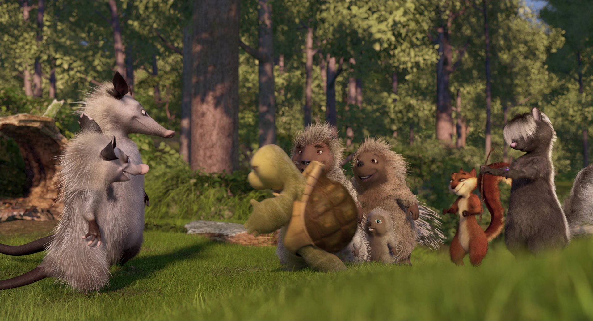 Over the Hedge (2006) Screencap | Fancaps