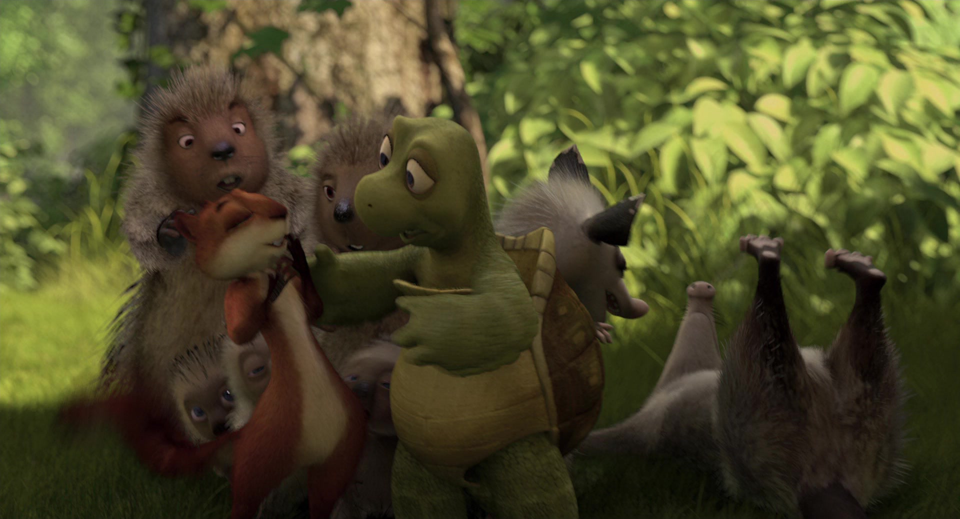 Over the Hedge (2006) Screencap | Fancaps