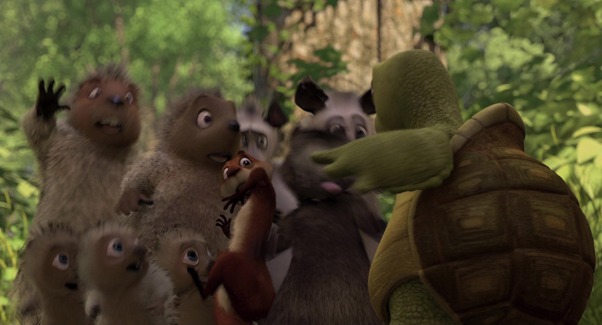 Over the Hedge (2006) Screencap | Fancaps